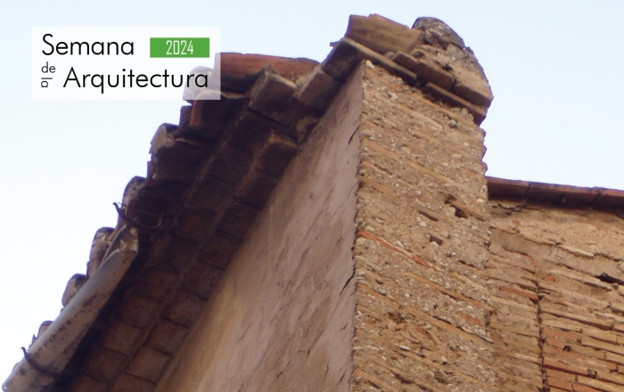 VISITA DE ARQUITECTURA.  Valencia secreta II. Muros